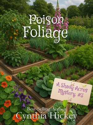 cover image of Poison Foliage